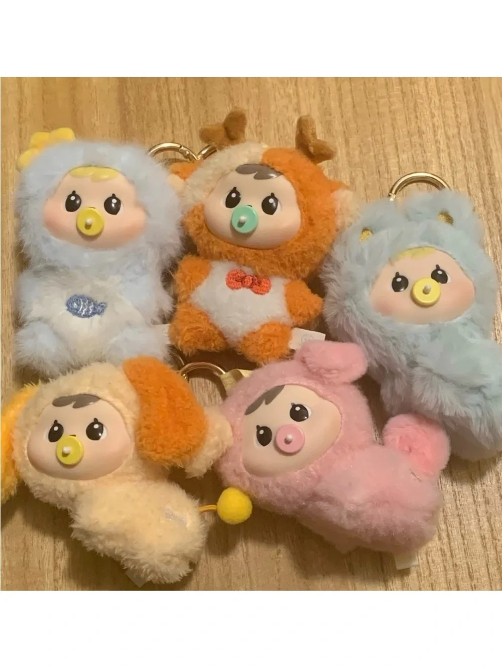 Bao-Ao Star Island Series Bundle Blind Boxes